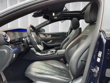 MERCEDES-BENZ CLS 53 AMG 4Matic HUD Burmester Liftf. ViCo