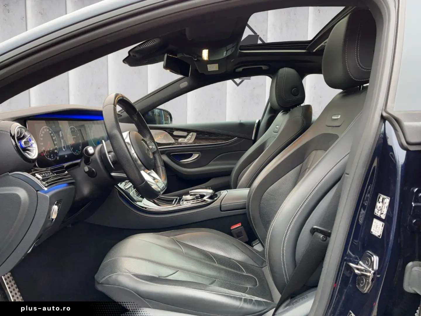 MERCEDES-BENZ CLS 53 AMG 4Matic HUD Burmester Liftf. ViCo