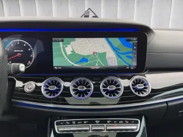 MERCEDES-BENZ CLS 53 AMG 4Matic HUD Burmester Liftf. ViCo