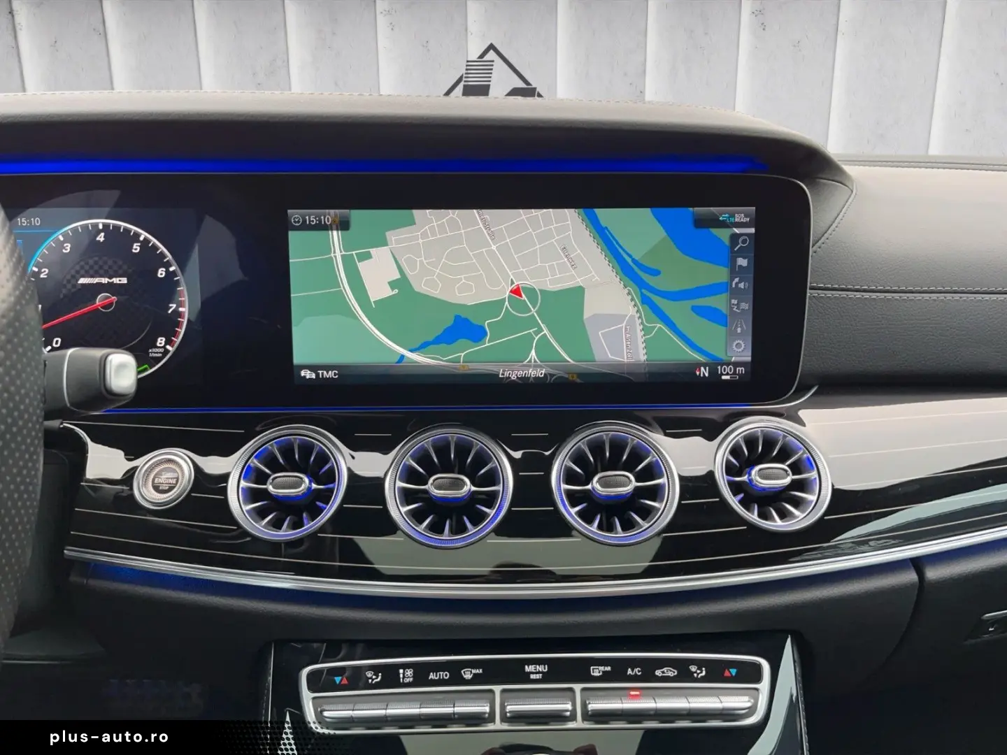 MERCEDES-BENZ CLS 53 AMG 4Matic HUD Burmester Liftf. ViCo