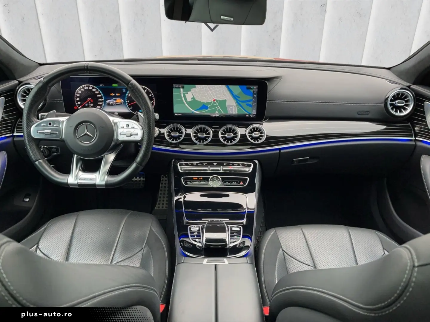 MERCEDES-BENZ CLS 53 AMG 4Matic HUD Burmester Liftf. ViCo