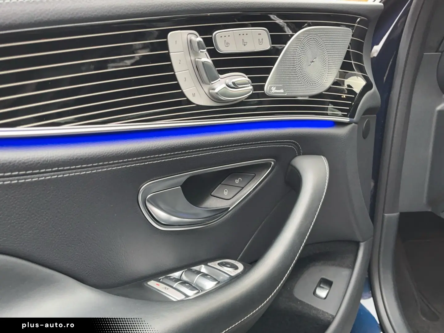 MERCEDES-BENZ CLS 53 AMG 4Matic HUD Burmester Liftf. ViCo