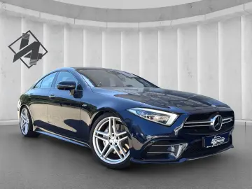 MERCEDES-BENZ CLS 53 AMG 4Matic HUD Burmester Liftf. ViCo