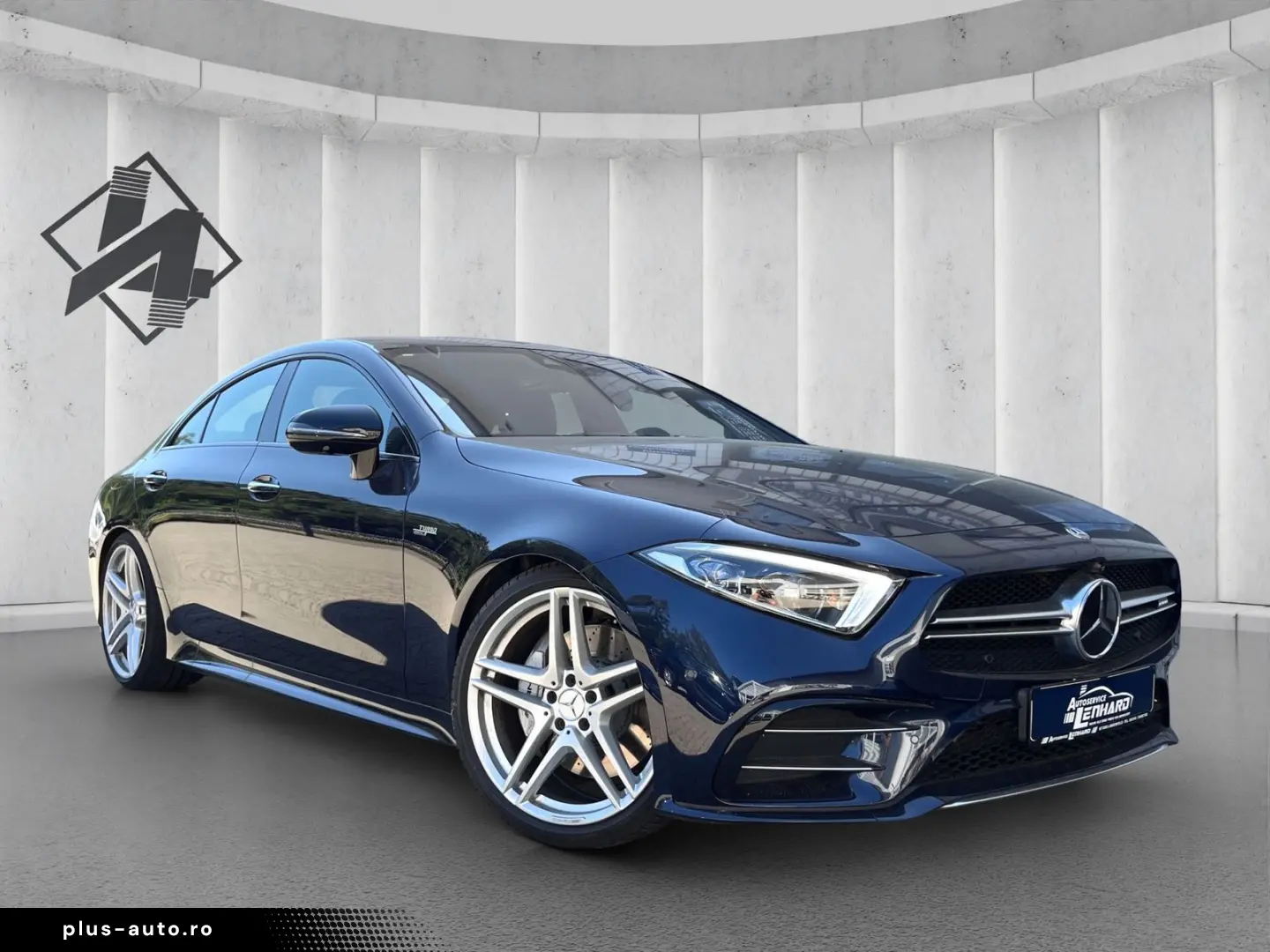 MERCEDES-BENZ CLS 53 AMG 4Matic HUD Burmester Liftf. ViCo