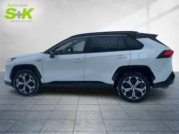 TOYOTA RAV 4 Plug-In Hybrid Technik-und Style-Paket AWD