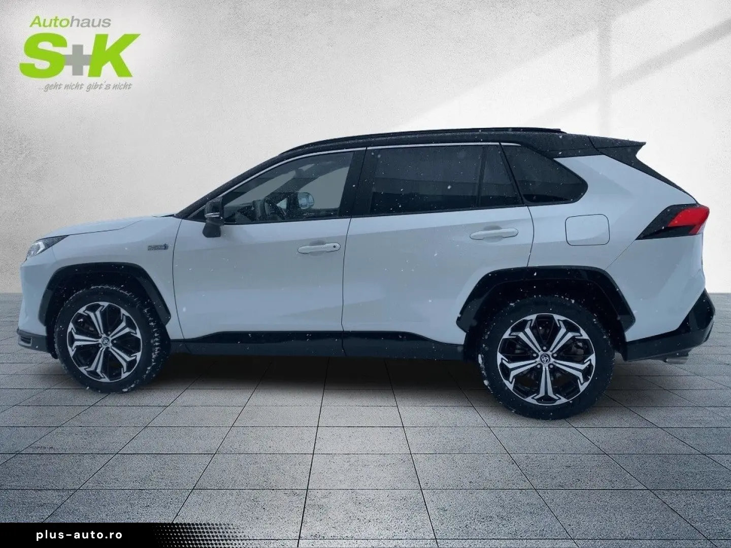 TOYOTA RAV 4 Plug-In Hybrid Technik-und Style-Paket AWD