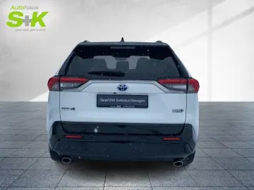 TOYOTA RAV 4 Plug-In Hybrid Technik-und Style-Paket AWD