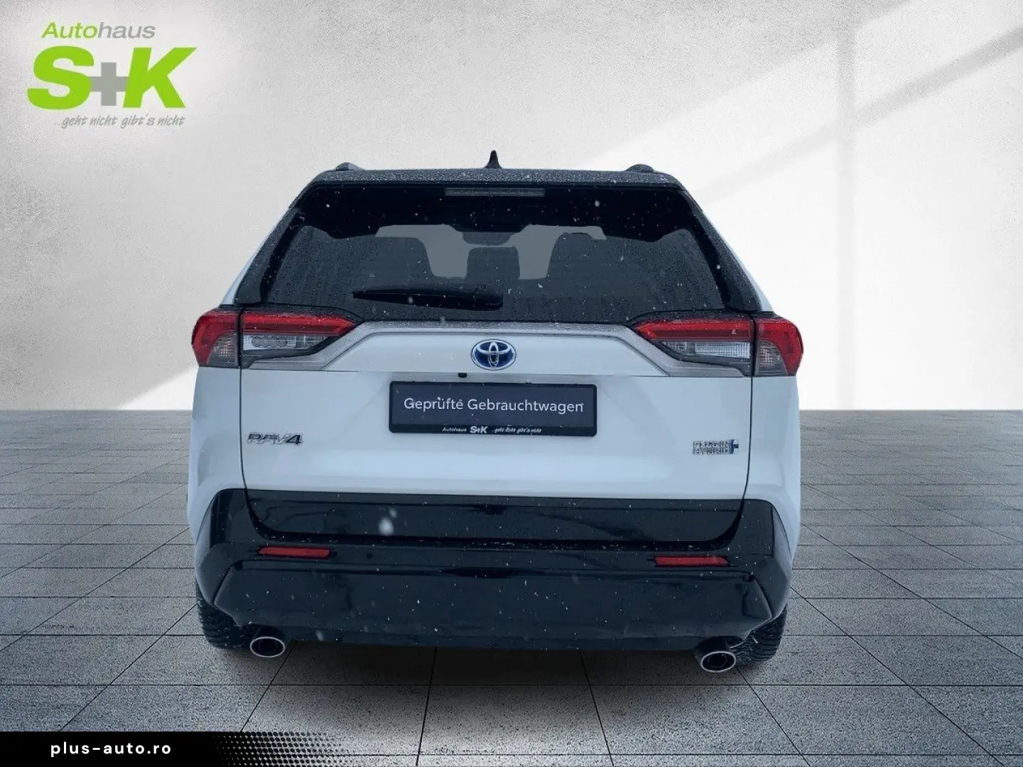 TOYOTA RAV 4 Plug-In Hybrid Technik-und Style-Paket AWD