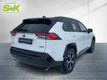 TOYOTA RAV 4 Plug-In Hybrid Technik-und Style-Paket AWD
