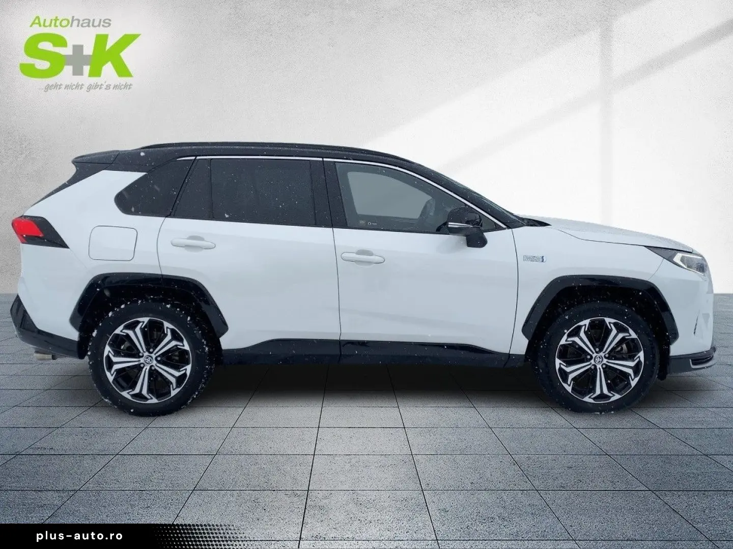 TOYOTA RAV 4 Plug-In Hybrid Technik-und Style-Paket AWD