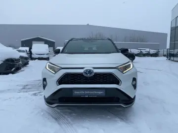 TOYOTA RAV 4 Plug-In Hybrid Technik-und Style-Paket AWD