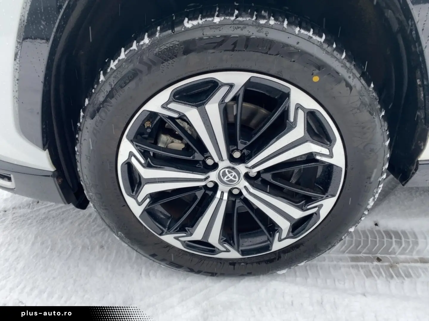 TOYOTA RAV 4 Plug-In Hybrid Technik-und Style-Paket AWD