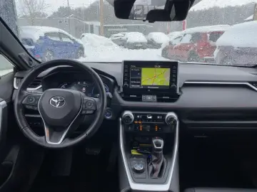 TOYOTA RAV 4 Plug-In Hybrid Technik-und Style-Paket AWD