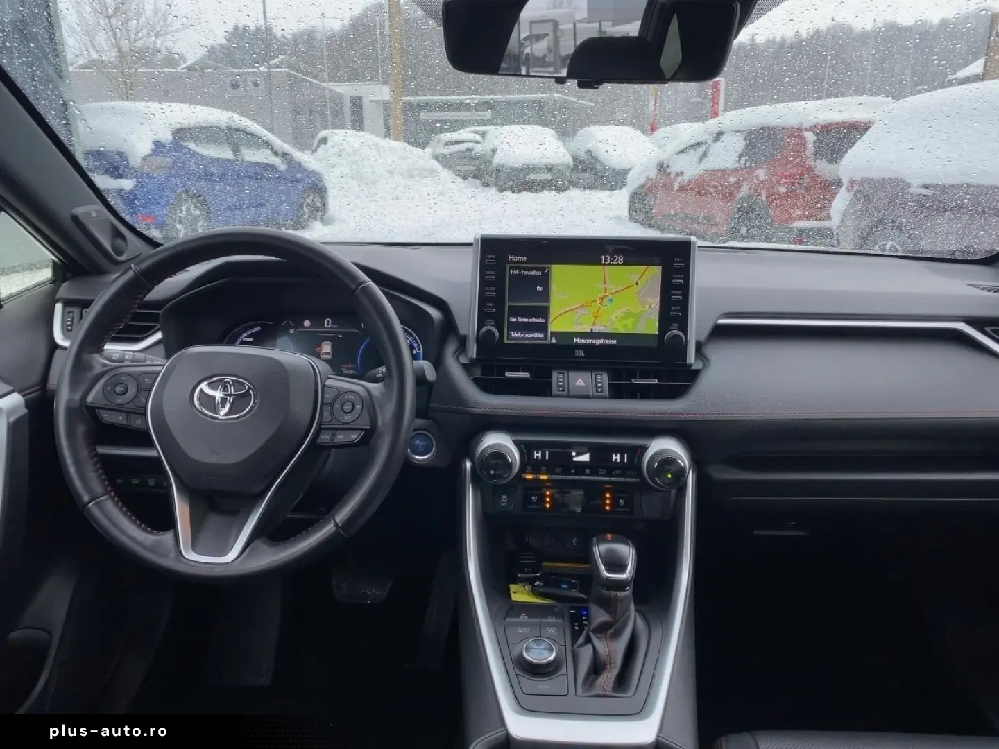 TOYOTA RAV 4 Plug-In Hybrid Technik-und Style-Paket AWD