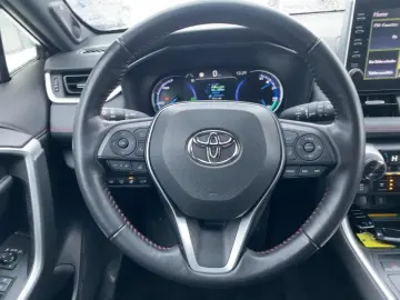 TOYOTA RAV 4 Plug-In Hybrid Technik-und Style-Paket AWD