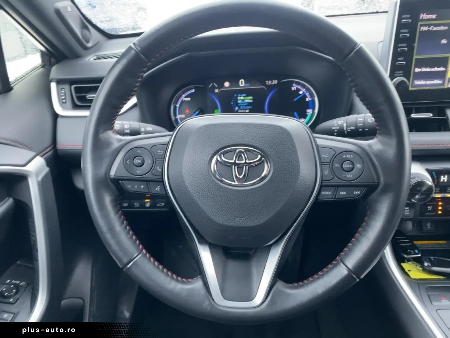 TOYOTA RAV 4 Plug-In Hybrid Technik-und Style-Paket AWD