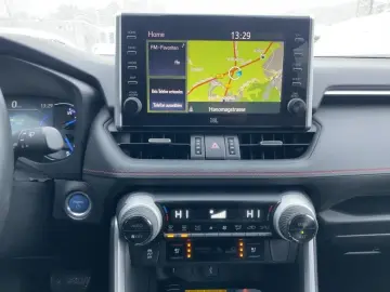 TOYOTA RAV 4 Plug-In Hybrid Technik-und Style-Paket AWD