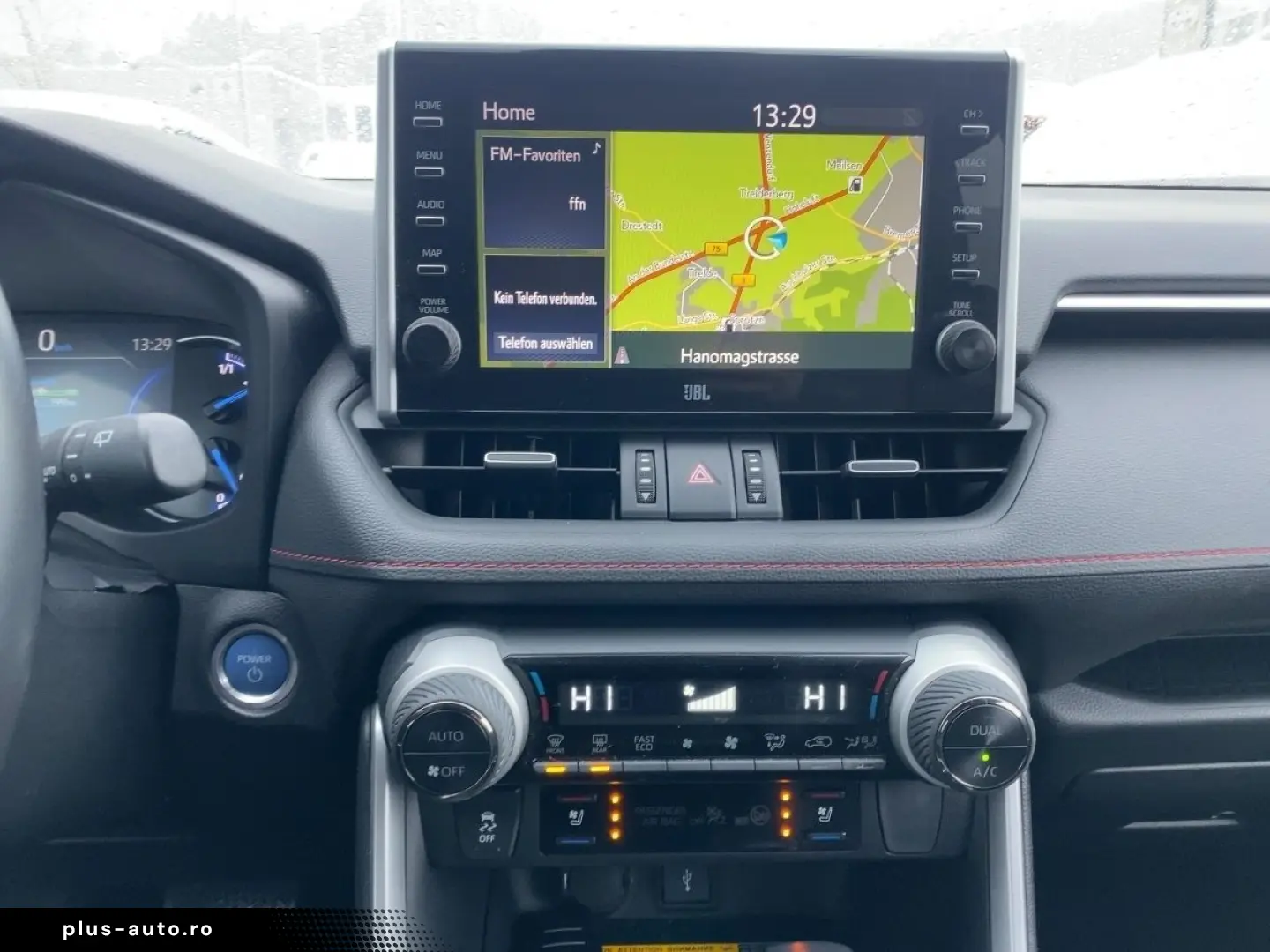 TOYOTA RAV 4 Plug-In Hybrid Technik-und Style-Paket AWD