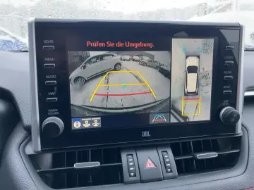 TOYOTA RAV 4 Plug-In Hybrid Technik-und Style-Paket AWD