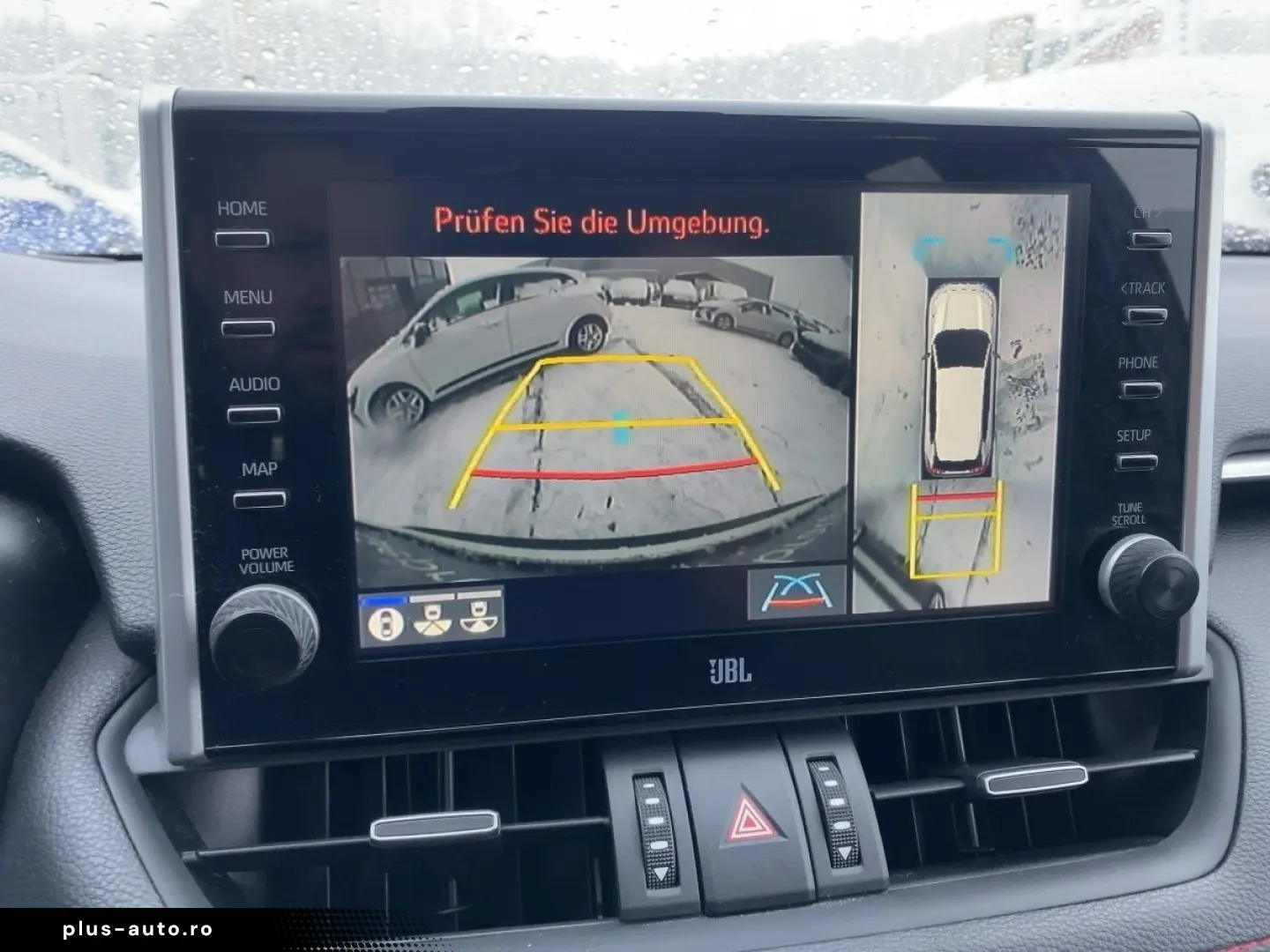 TOYOTA RAV 4 Plug-In Hybrid Technik-und Style-Paket AWD