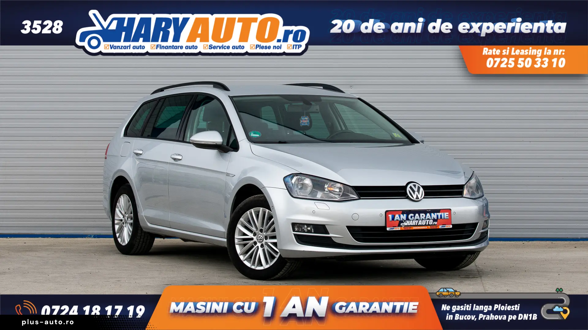 Volkswagen Golf VII 1.2 Benzina   2014