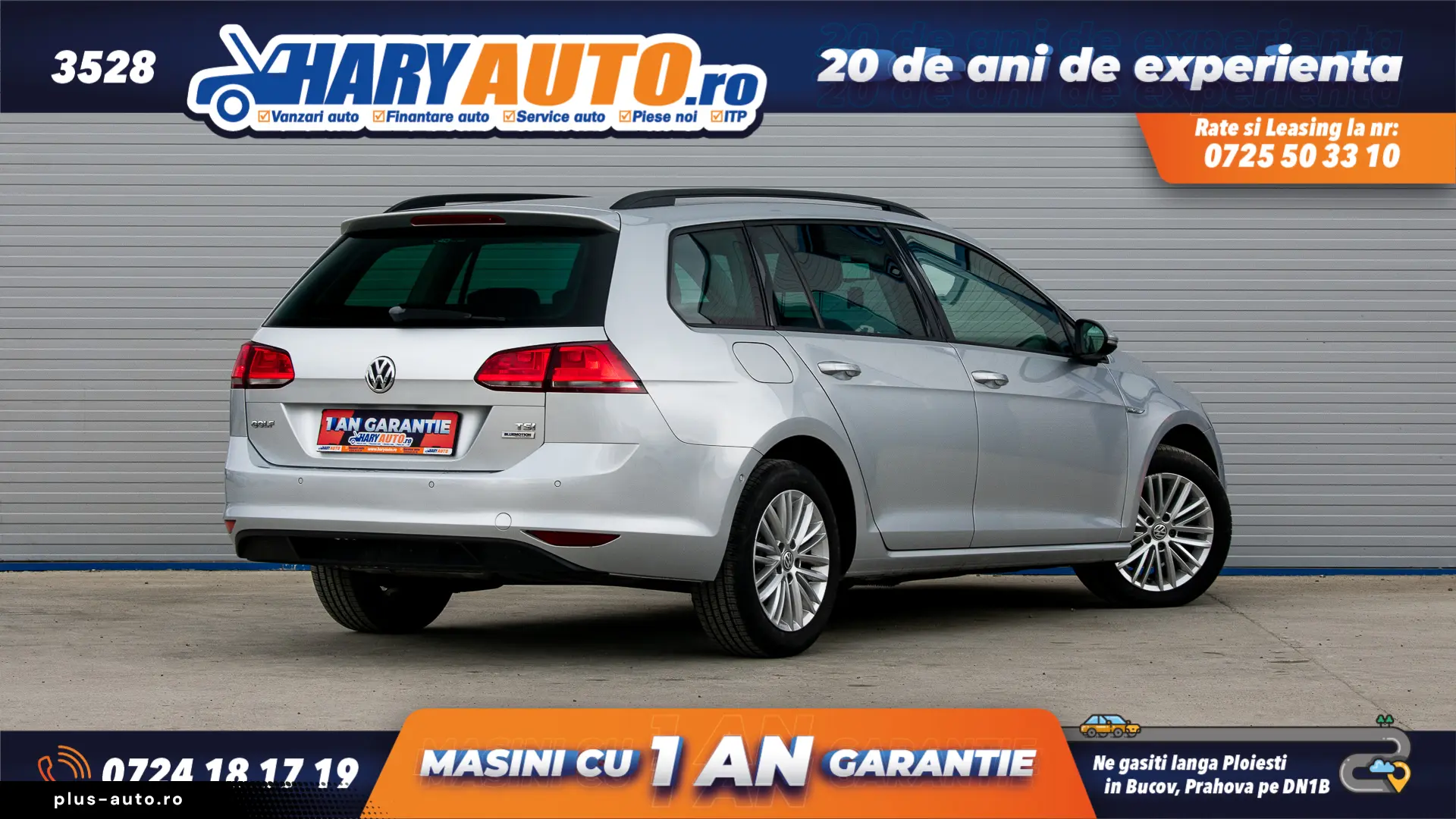 Volkswagen Golf VII 1.2 Benzina   2014