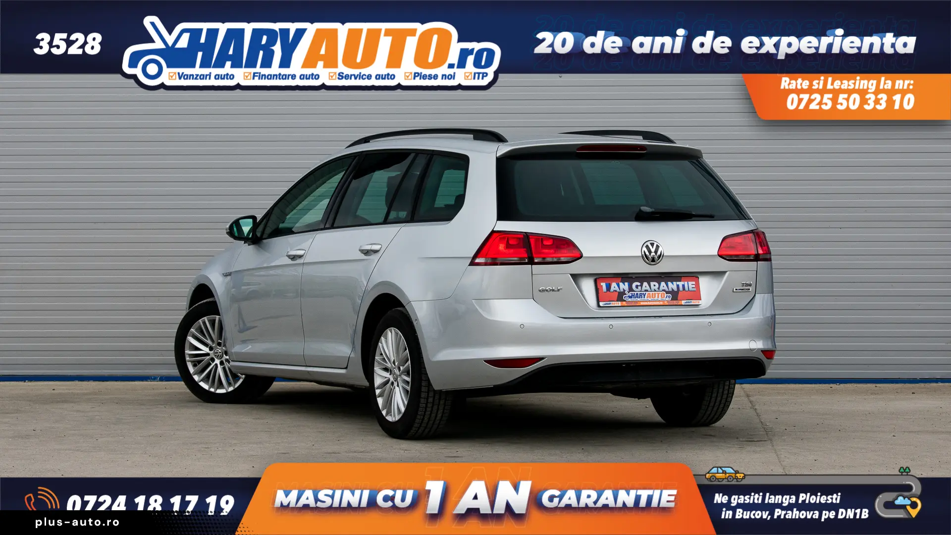 Volkswagen Golf VII 1.2 Benzina   2014