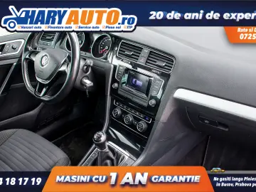 Volkswagen Golf VII 1.2 Benzina   2014