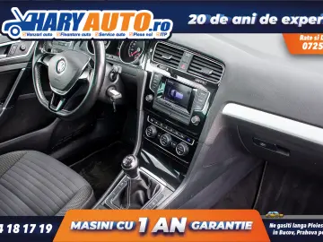 Volkswagen Golf VII 1.2 Benzina   2014