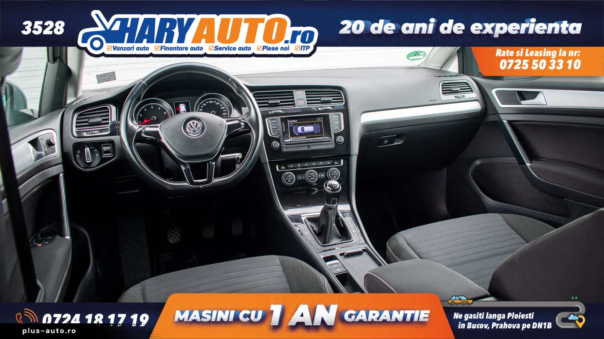 Volkswagen Golf VII 1.2 Benzina   2014