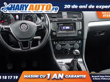 Volkswagen Golf VII 1.2 Benzina   2014