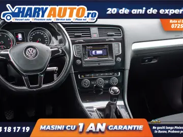 Volkswagen Golf VII 1.2 Benzina   2014