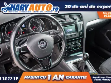 Volkswagen Golf VII 1.2 Benzina   2014