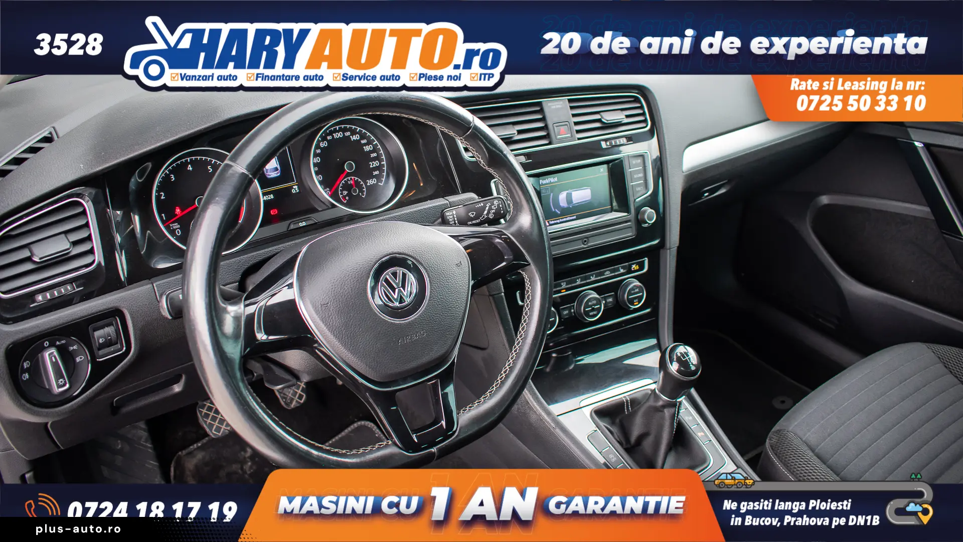 Volkswagen Golf VII 1.2 Benzina   2014