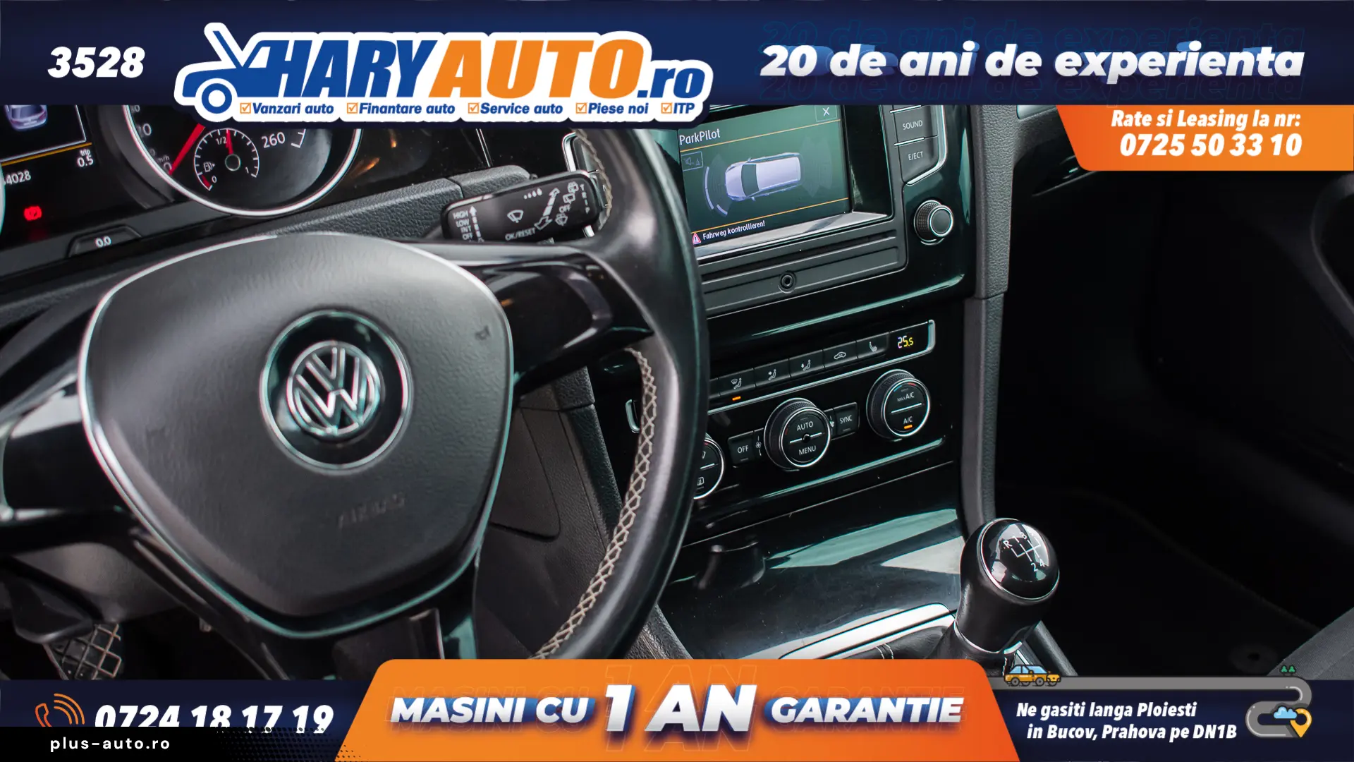 Volkswagen Golf VII 1.2 Benzina   2014