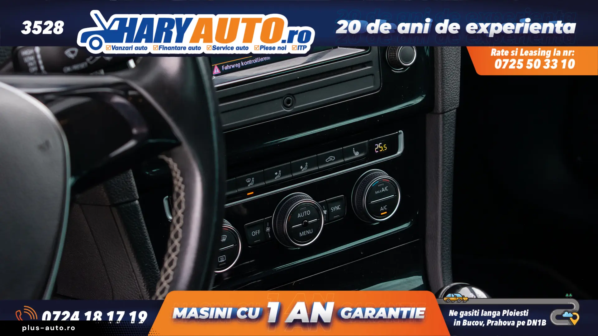 Volkswagen Golf VII 1.2 Benzina   2014