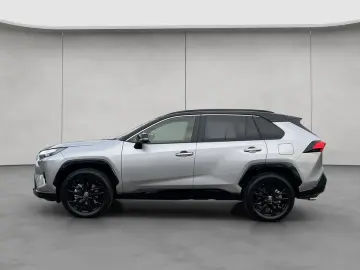 TOYOTA RAV 4 2.5 4x4 Hybrid Style Panoramadach