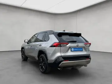 TOYOTA RAV 4 2.5 4x4 Hybrid Style Panoramadach