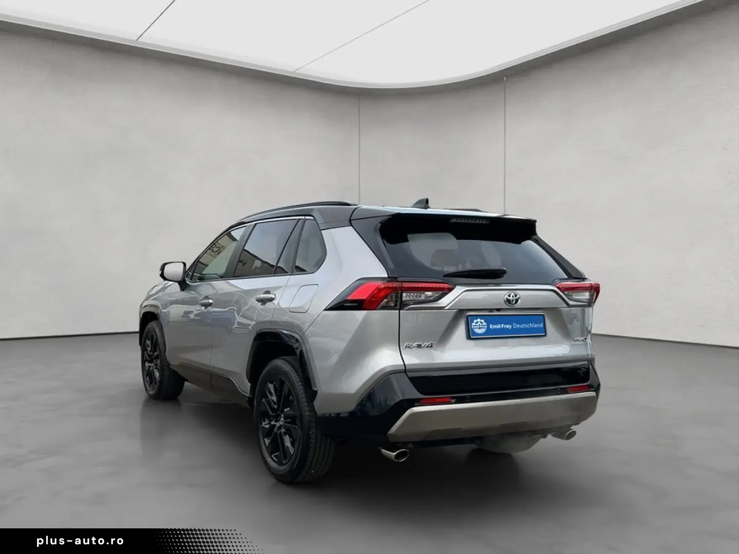 TOYOTA RAV 4 2.5 4x4 Hybrid Style Panoramadach