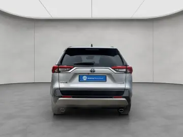 TOYOTA RAV 4 2.5 4x4 Hybrid Style Panoramadach