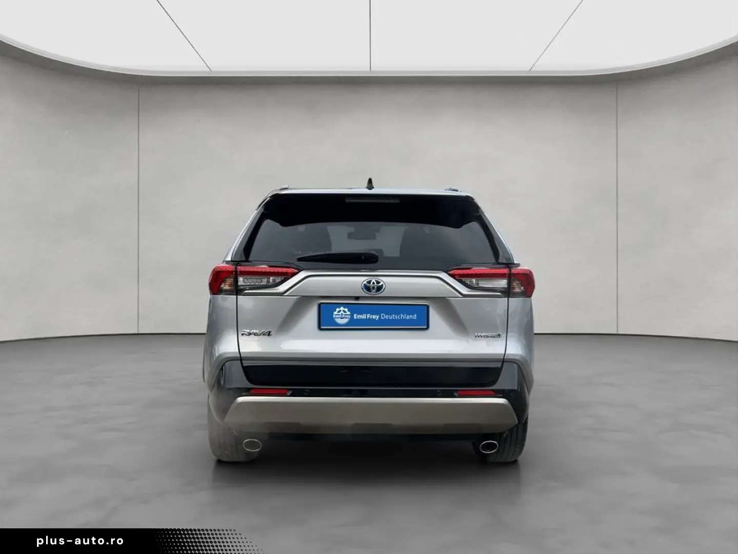 TOYOTA RAV 4 2.5 4x4 Hybrid Style Panoramadach