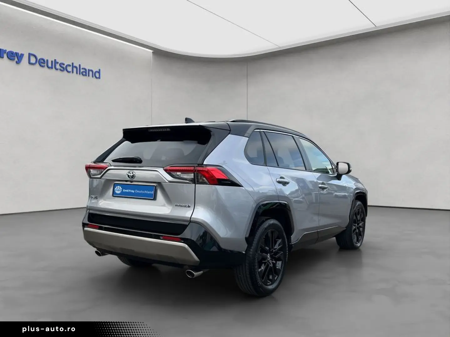 TOYOTA RAV 4 2.5 4x4 Hybrid Style Panoramadach