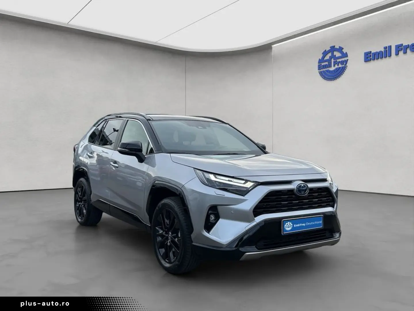 TOYOTA RAV 4 2.5 4x4 Hybrid Style Panoramadach