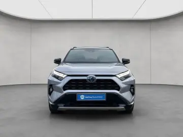 TOYOTA RAV 4 2.5 4x4 Hybrid Style Panoramadach