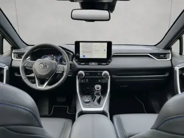 TOYOTA RAV 4 2.5 4x4 Hybrid Style Panoramadach