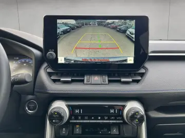 TOYOTA RAV 4 2.5 4x4 Hybrid Style Panoramadach