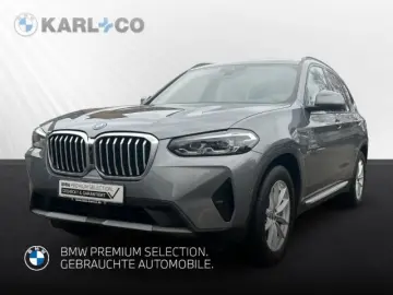 BMW X3 xDrive30e LED Head-Up ACC Komfortzugang