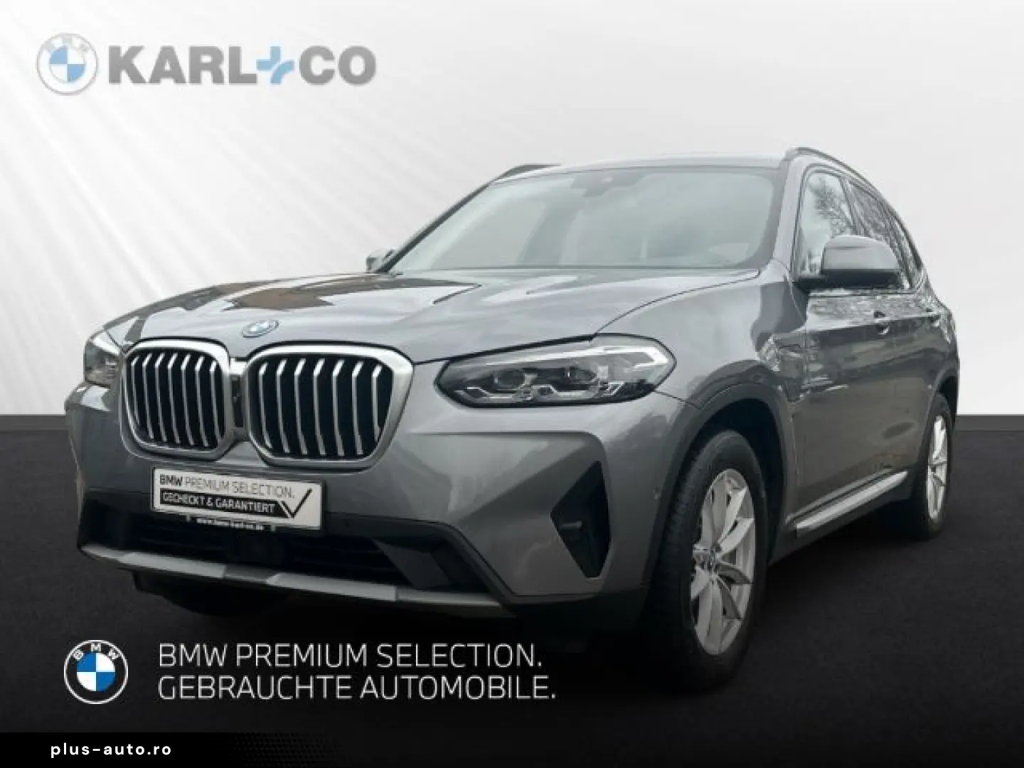 BMW X3 xDrive30e LED Head-Up ACC Komfortzugang