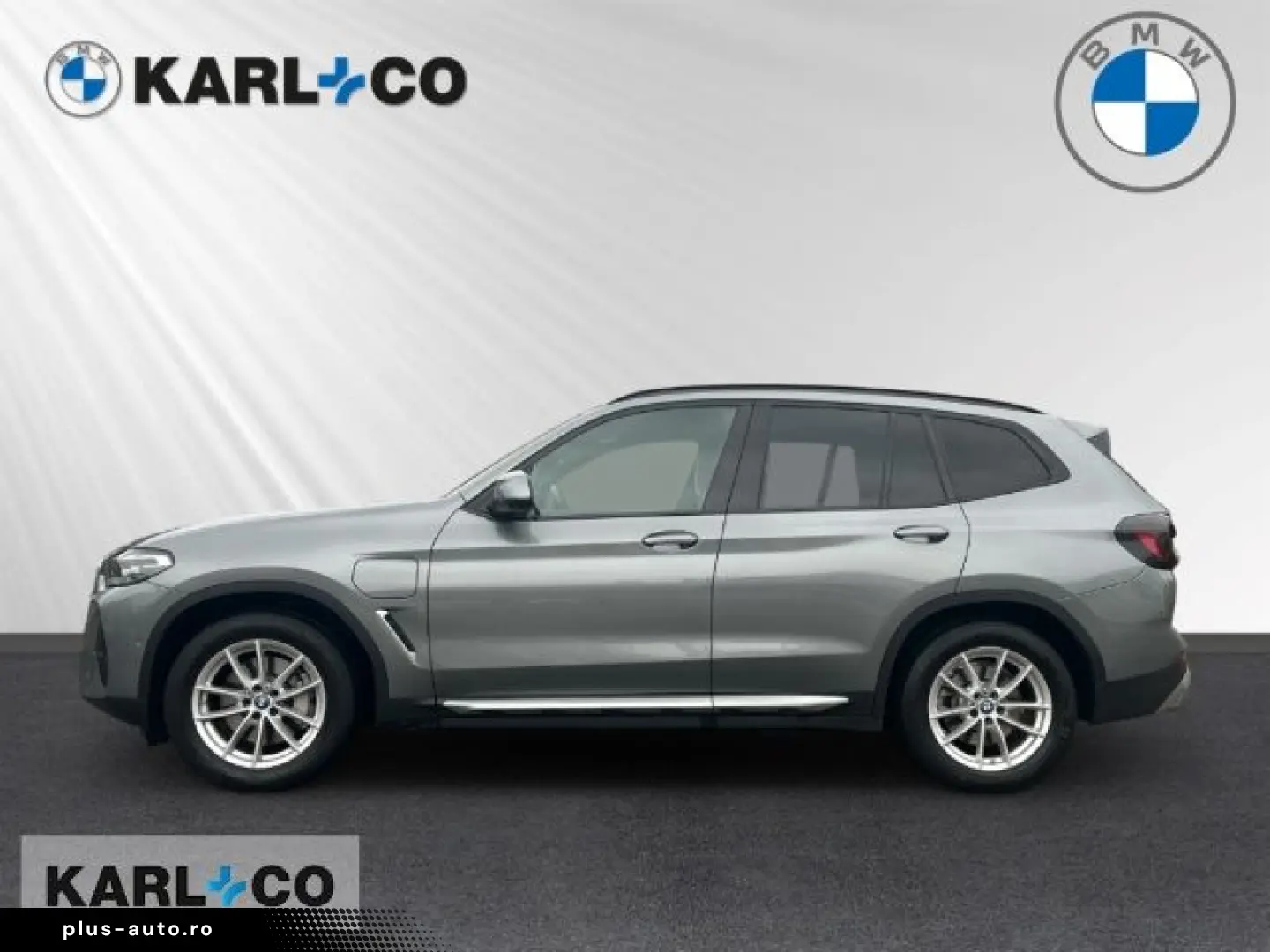 BMW X3 xDrive30e LED Head-Up ACC Komfortzugang