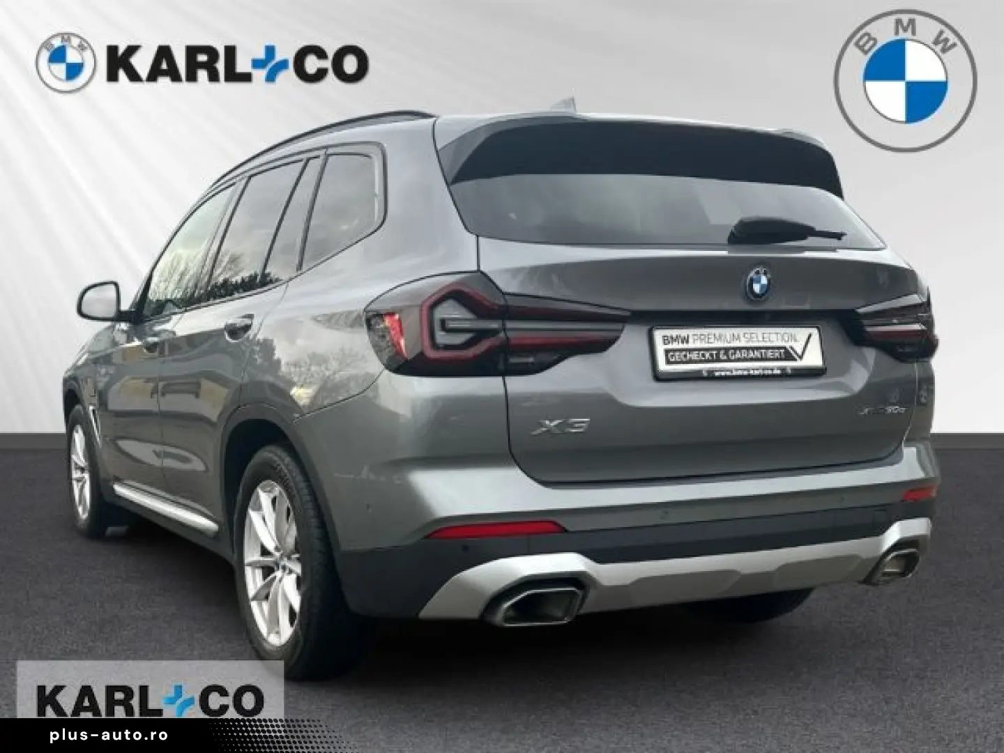 BMW X3 xDrive30e LED Head-Up ACC Komfortzugang